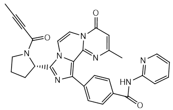 Acalabrutinib Impurity 17